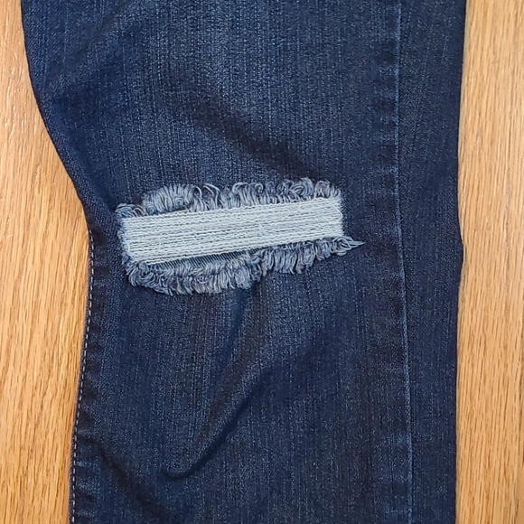 Refuge high waist distressed skinny jean - Picture 5 of 7